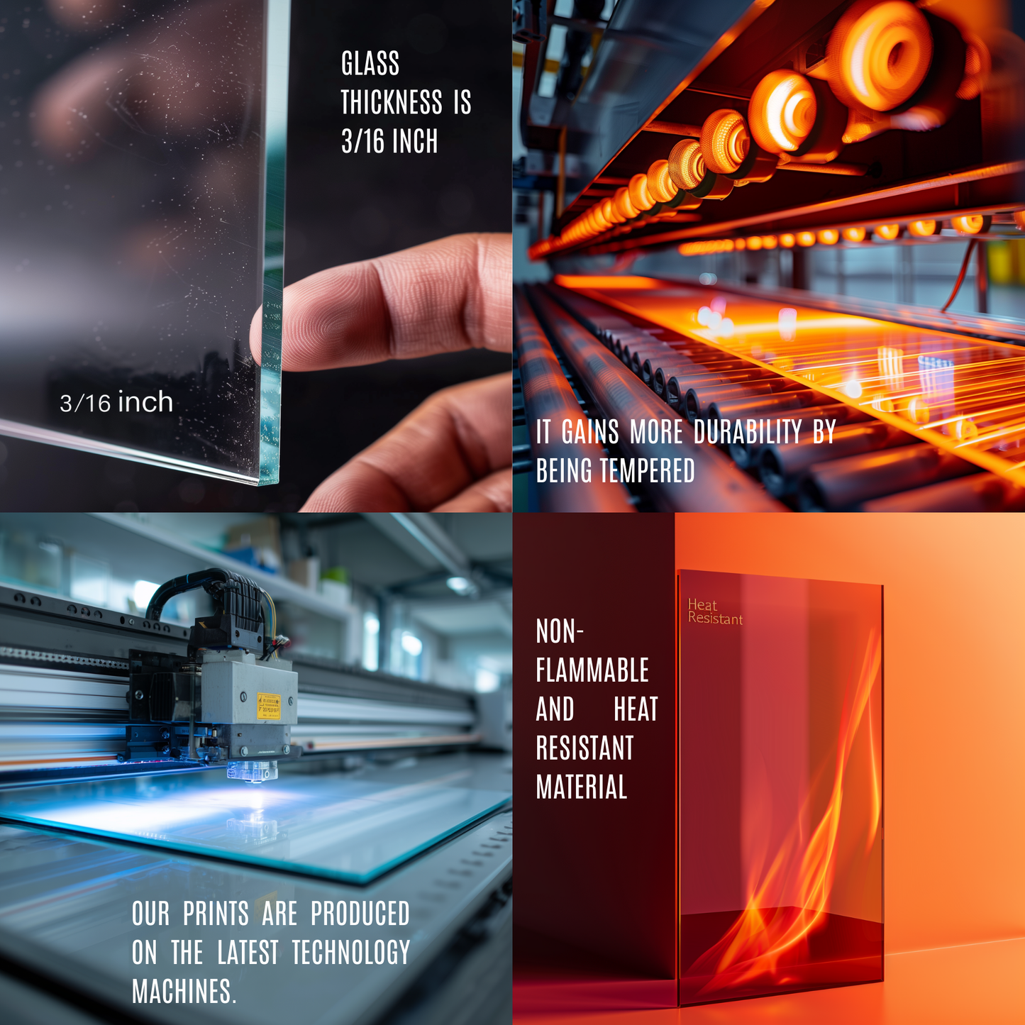 Red Ottoman Patterns One Piece Tempered Glass Kitchen Splashback For Stove Behind, Kitchen Backsplash, Kitchen Backsplash, Wall Art