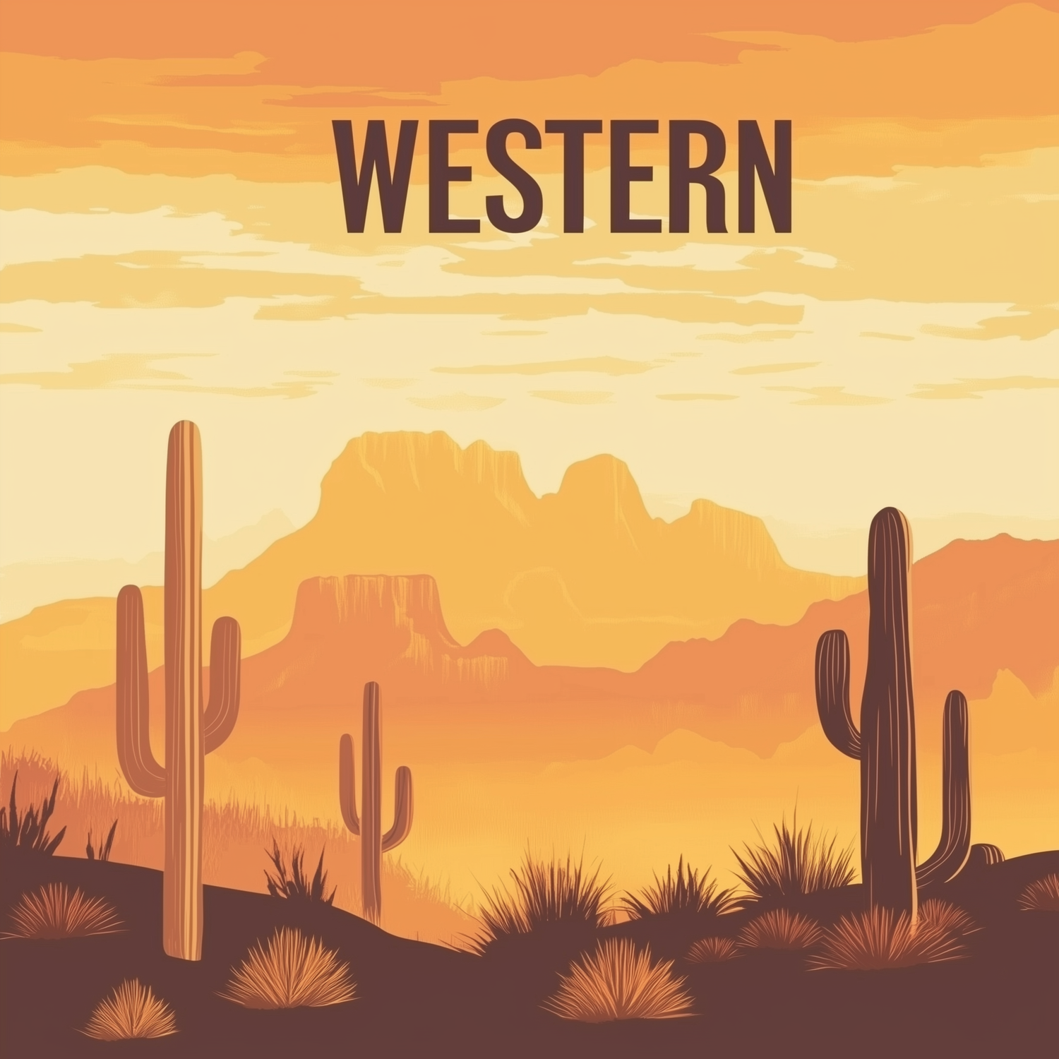 Western Themed Kitchen Backsplashes